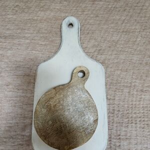 Cutting boards/ decor